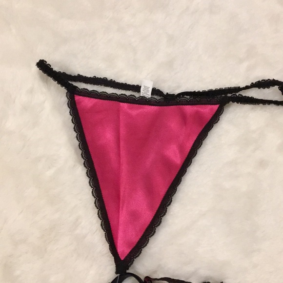 STRETCH SATIN CORSET BY SHIR29000 - Picture 4 of 7